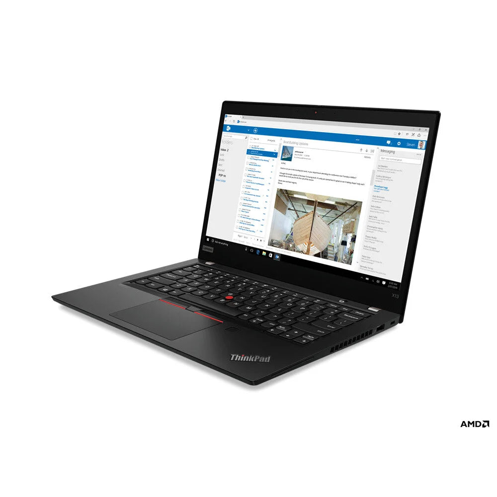 Lenovo ThinkPad X13 AMD Ryzen™ 5 PRO 4650U Laptop 33.8 cm