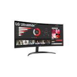 LG 34WR50QC-B computer monitor 86.4 cm (34’) 3440 x 1440