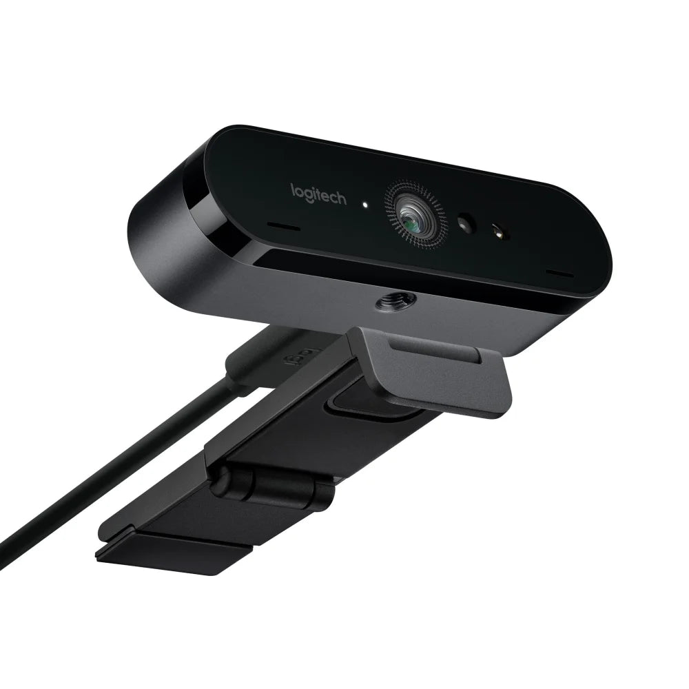 Logitech BRIO ULTRA HD PRO BUSINESS WEBCAM - Webcams