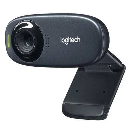 Logitech C310 HD WEBCAM - Webcams