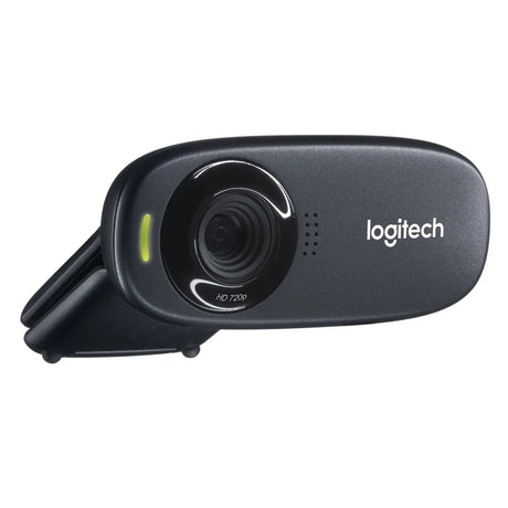 Logitech C310 HD WEBCAM - Webcams