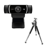 Logitech C922 PRO HD STREAM WEBCAM - Webcams