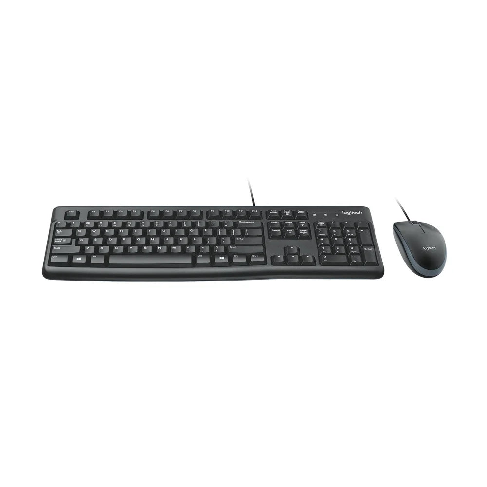 Logitech Desktop MK120 - Keyboards
