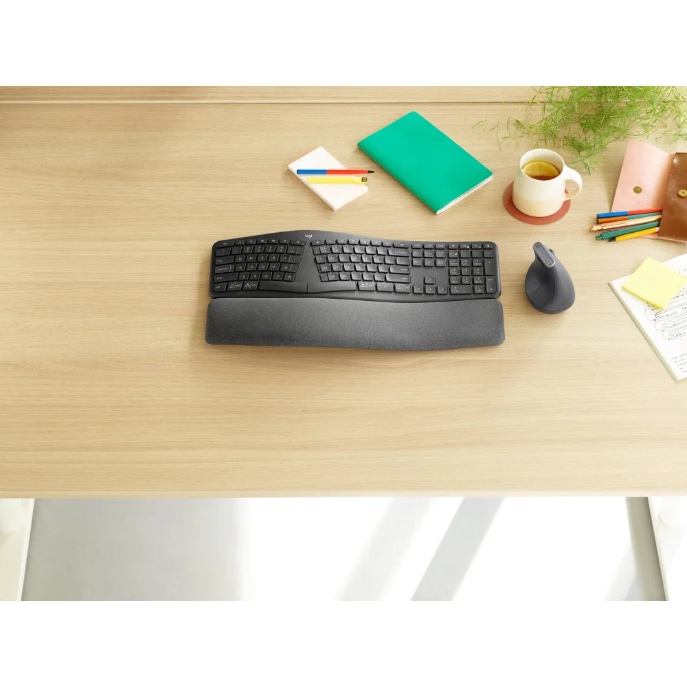 Logitech ERGO K860 for Business - Keyboards