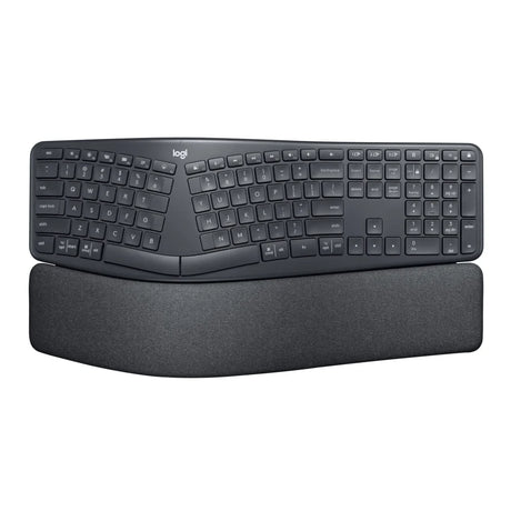 Logitech ERGO K860 for Business - Keyboards