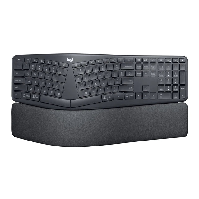 Logitech ERGO K860 for Business - Keyboards