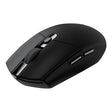 Logitech G G305 - mouse - 2.4 GHz - black - LOGITECH MICE
