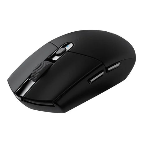Logitech G G305 - mouse - 2.4 GHz - black - LOGITECH MICE