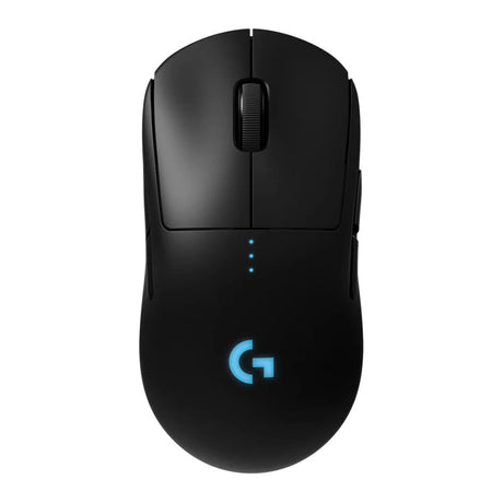 Logitech G Pro Black 25.6K dpi Wireless Gaming Mouse