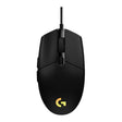 LOGITECH G203 Lightsync Optical Gaming Mouse - Black