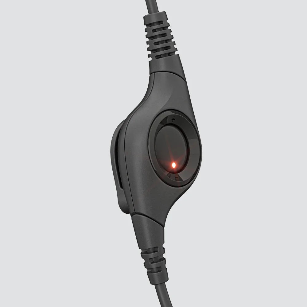 Logitech H390 USB Computer Headset - Headphones & Headsets