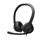 Logitech H390 USB Computer Headset - Headphones & Headsets