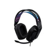 Logitech Headphone Wired Stereo Over-the-head Corded Black