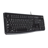 Logitech K120 Corded Keyboard - Keyboards