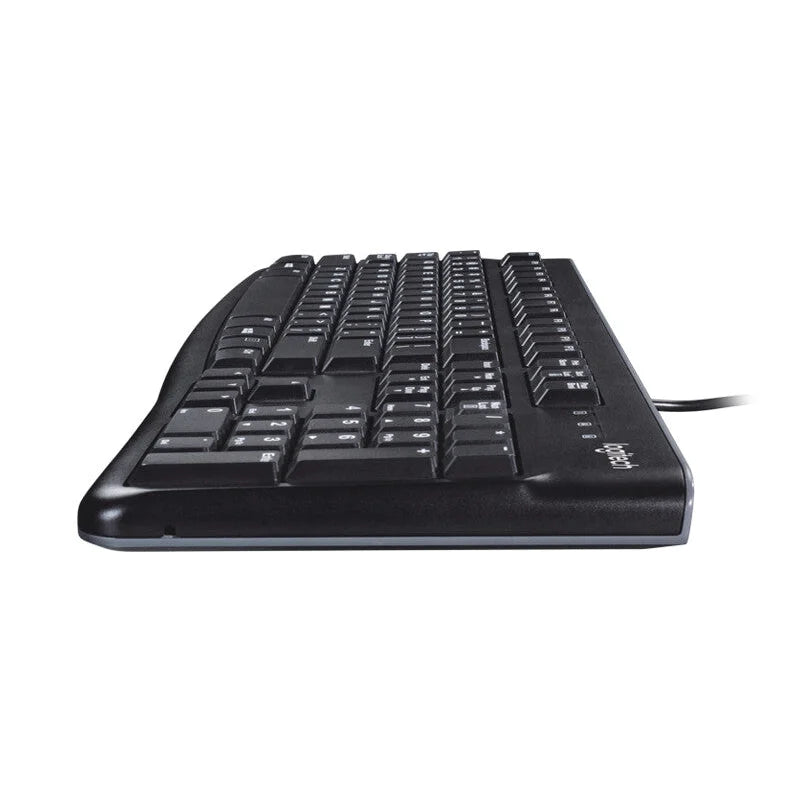 Logitech K120 Corded Keyboard - Keyboards