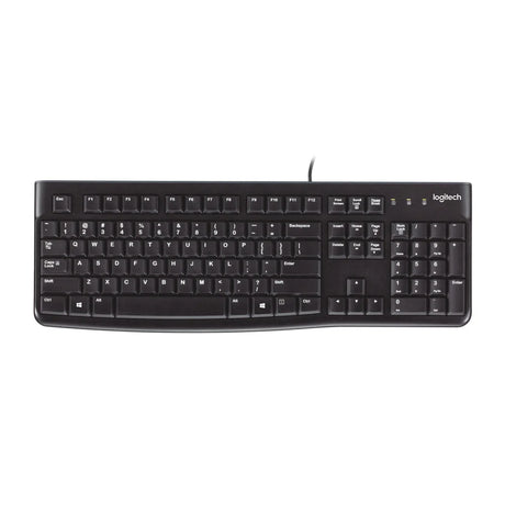 Logitech Keyboard K120 for Business - Keyboards