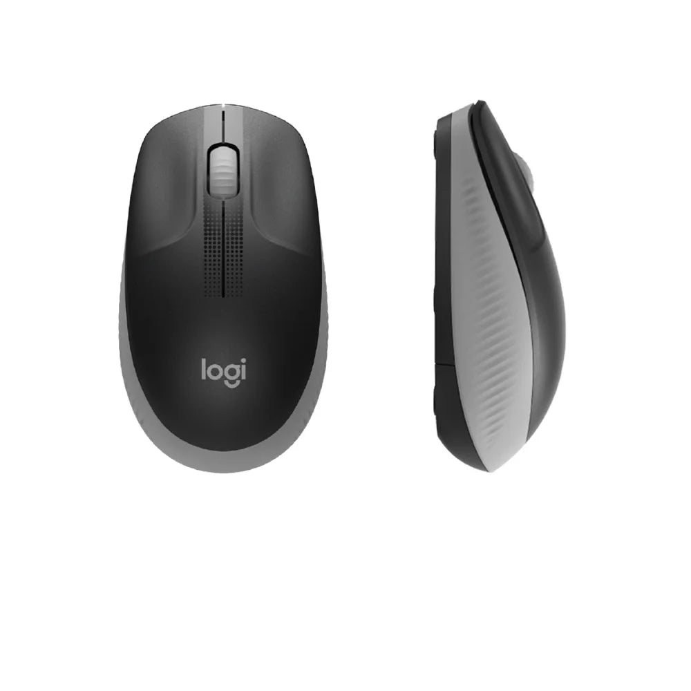 Logitech M190 Full-size wireless mouse - Mice