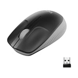 Logitech M190 Full-size wireless mouse - Mice