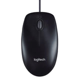 Logitech Mouse M90 - Mice