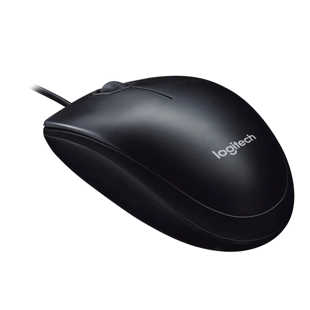 Logitech Mouse M90 - Mice