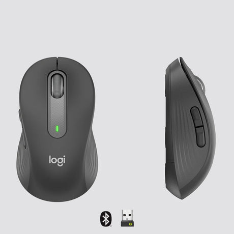 Logitech Signature M650 L Wireless Mouse - Mice