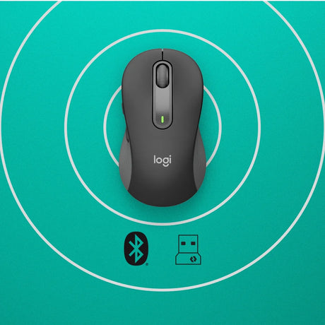 Logitech Signature M650 L Wireless Mouse - Mice