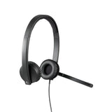 Logitech USB Headset H570e Stereo - Headphones & Headsets