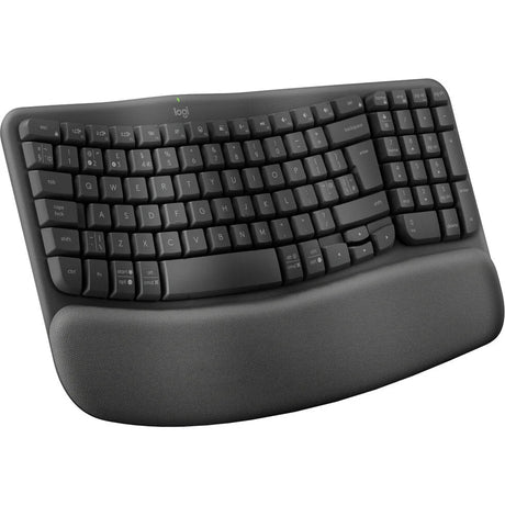 Logitech Wave Keys for Business keyboard Office RF Wireless