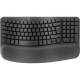 Logitech Wave Keys for Business keyboard Office RF Wireless