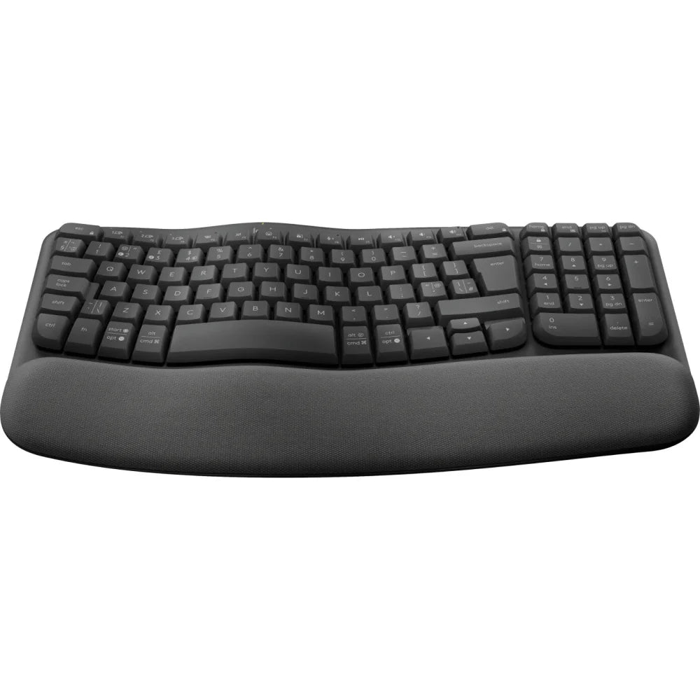 Logitech Wave Keys for Business keyboard Office RF Wireless