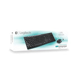 Logitech Wireless Combo MK270 - Keyboards