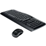 Logitech Wireless Combo MK330 - Keyboards