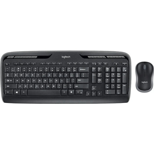 Logitech Wireless Combo MK330 - Keyboards