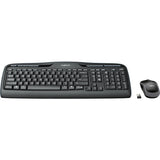 Logitech Wireless Combo MK330 - Keyboards