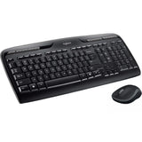 Logitech Wireless Combo MK330 - Keyboards