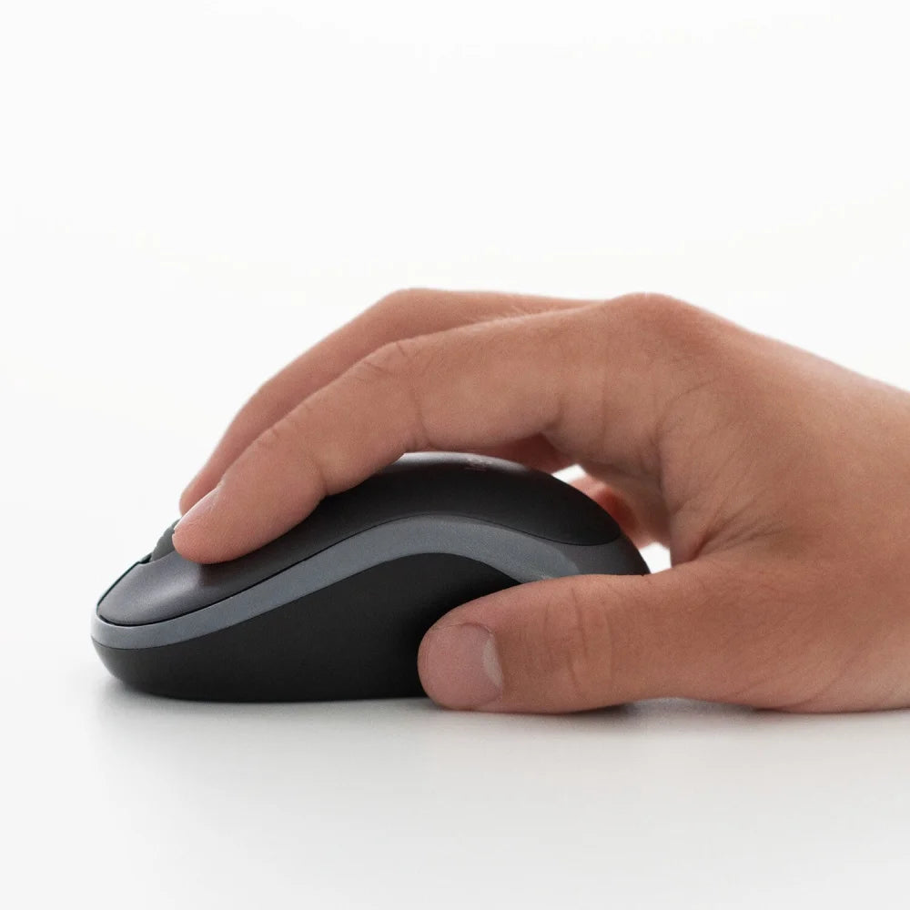 Logitech Wireless Mouse M185 - Mice