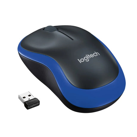 Logitech Wireless Mouse M185 - Mice