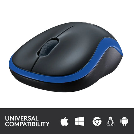 Logitech Wireless Mouse M185 - Mice