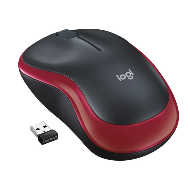 Logitech Wireless Mouse M185 - Mice