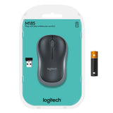 Logitech Wireless Mouse M185 - Mice