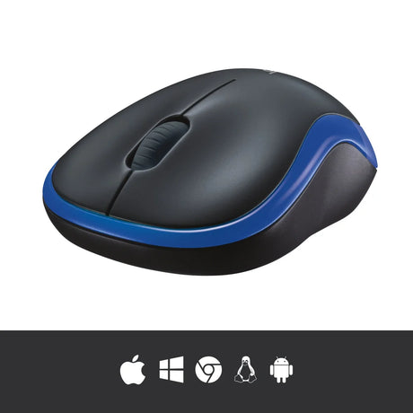 Logitech Wireless Mouse M185 - Mice