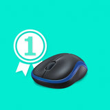 Logitech Wireless Mouse M185 - Mice