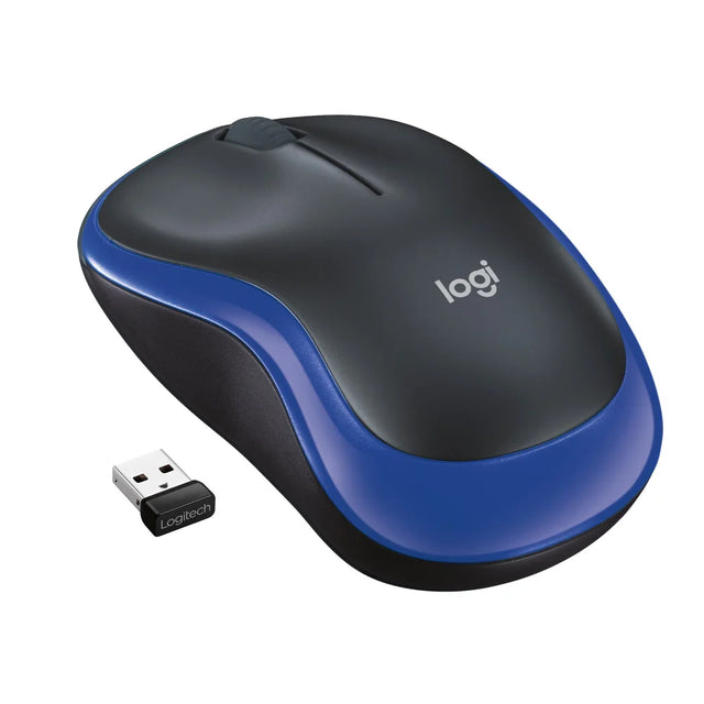 Logitech Wireless Mouse M185 - Mice