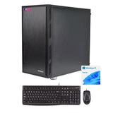 LOGIX 12th Gen Intel Core i5 4.40GHz Wired/ Wireless Family