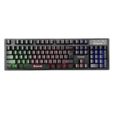 Marvo Scorpion K616A Gaming Keyboard 3 Colour LED Backlit