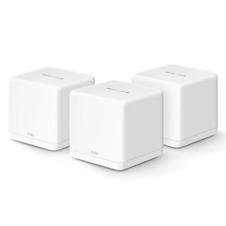 Mercusys (Halo H60X 3-Pack) AX1500 Dual Band Whole Home