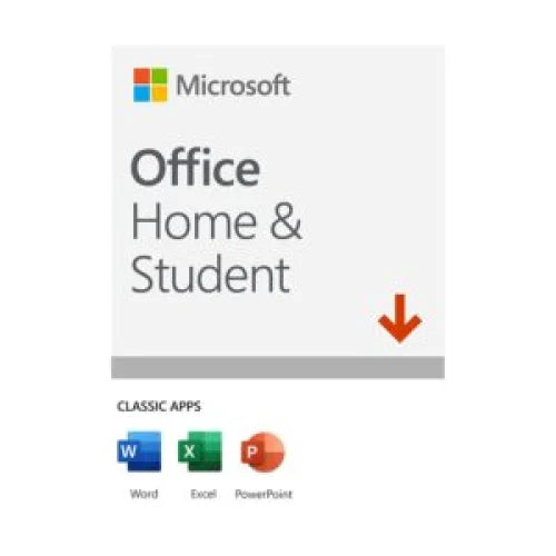 Microsoft Office Home and Student 32/64bit - Microsoft