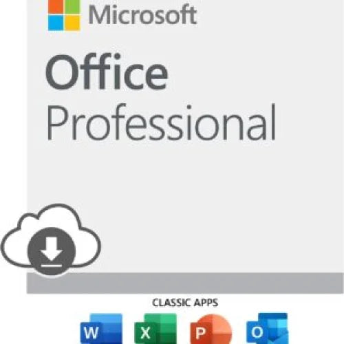 Microsoft Office Professional 2021 32/64bit - Microsoft