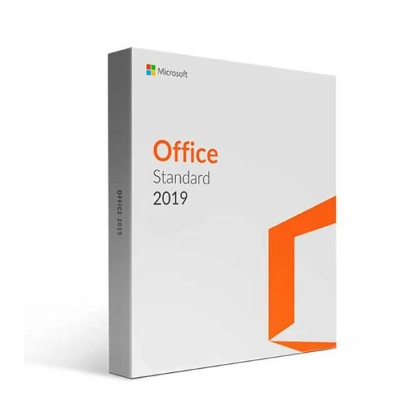 Microsoft Office Standard 2019 Genuine License Keys for