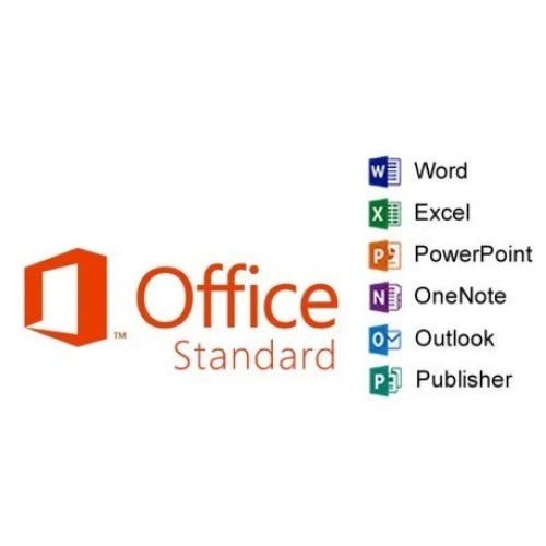Microsoft Office Standard 2021 - Microsoft Office